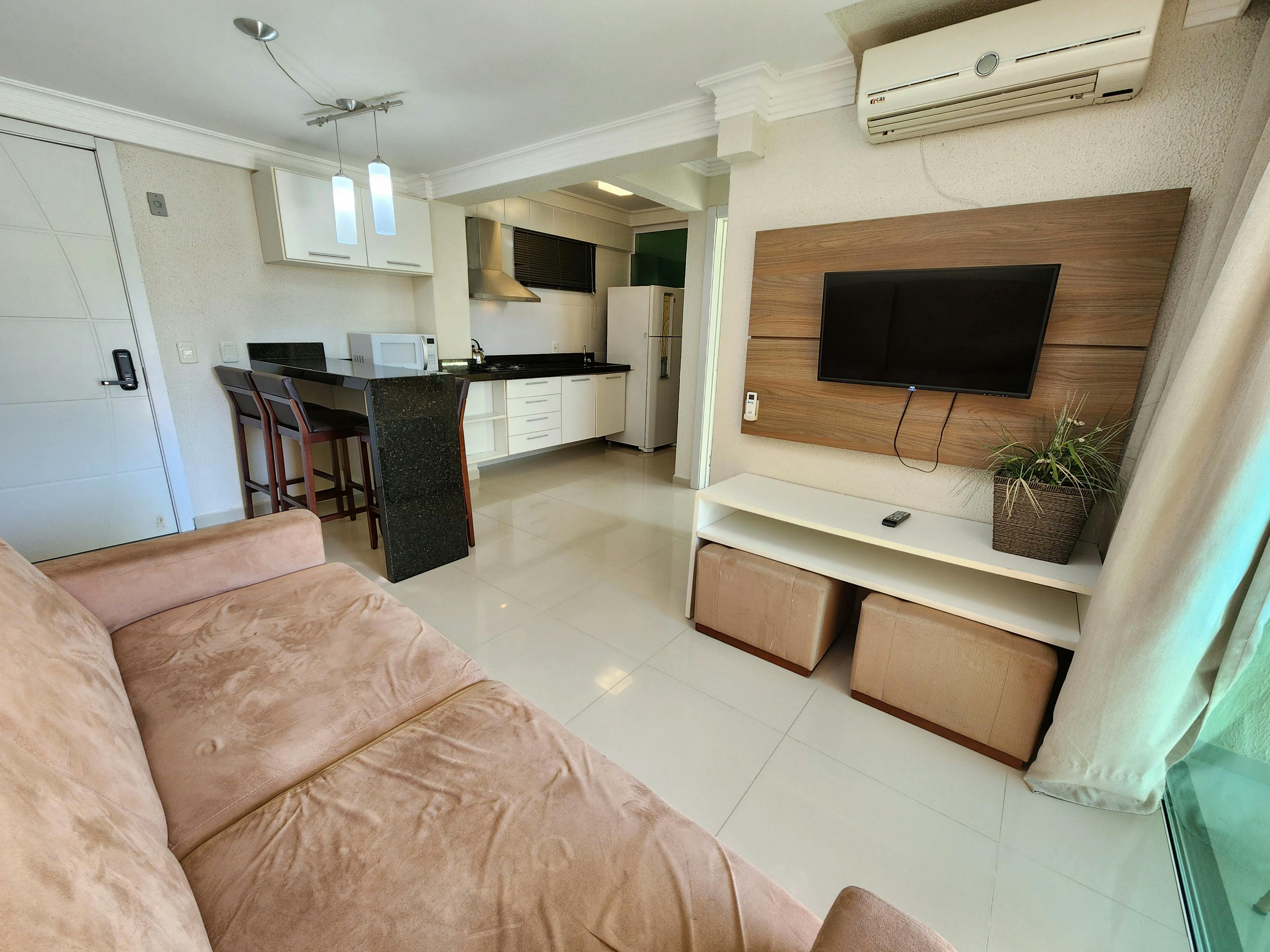 Apartamento no Summer Beach - Apart. 329