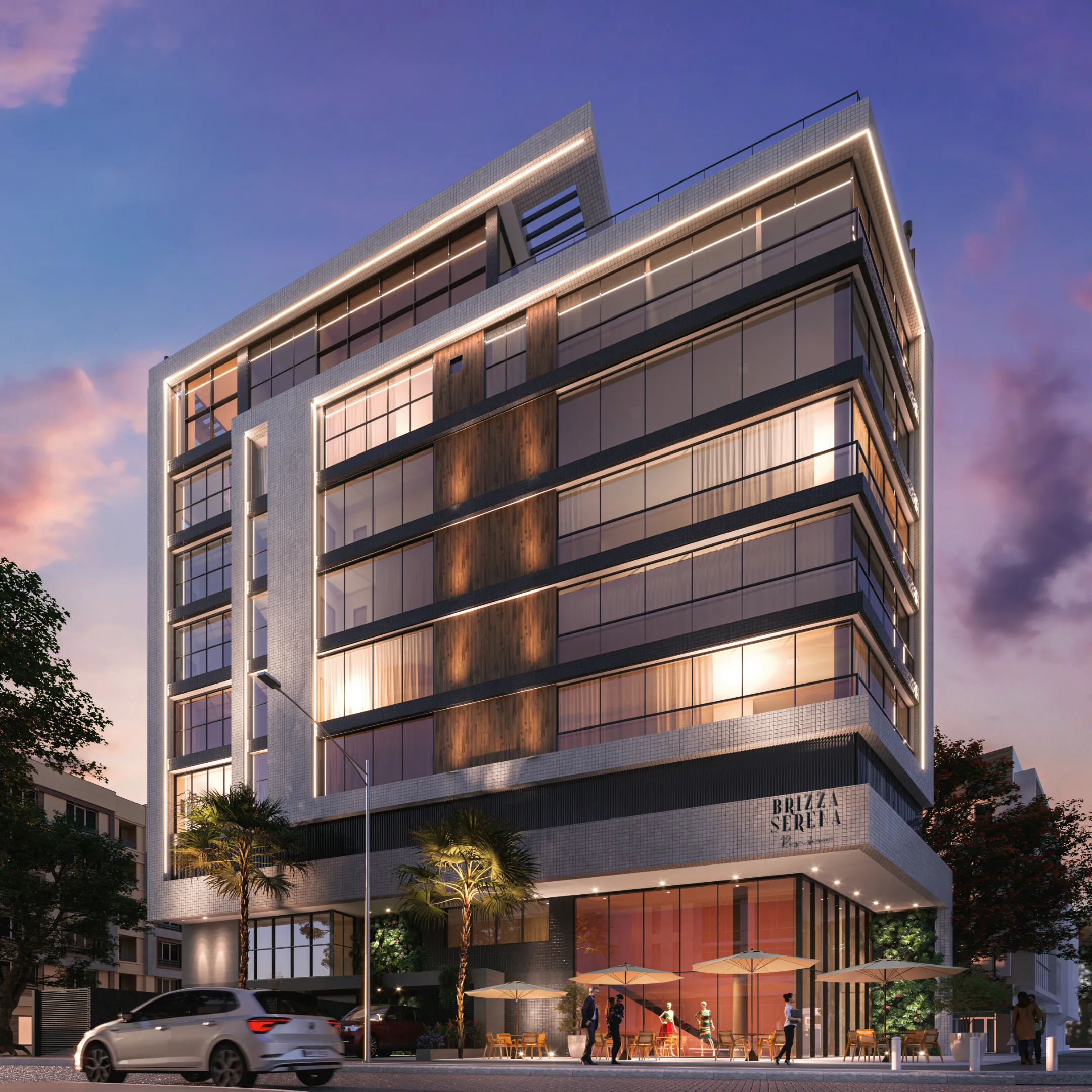 Um novo conceito de moradia, empreendimento ÚNICO e exclusivo, com apenas 10 unidades!
Alto padrão e fino acabamento em todos os detalhes!
Localização privilegiada, a poucos passos da praia!
Um lugar a altura dos seus sonhos!