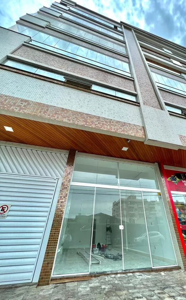 Edifício Canto de Munike - Sala